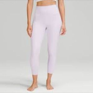 Lululemon Align High-Rise Cropped Leggings